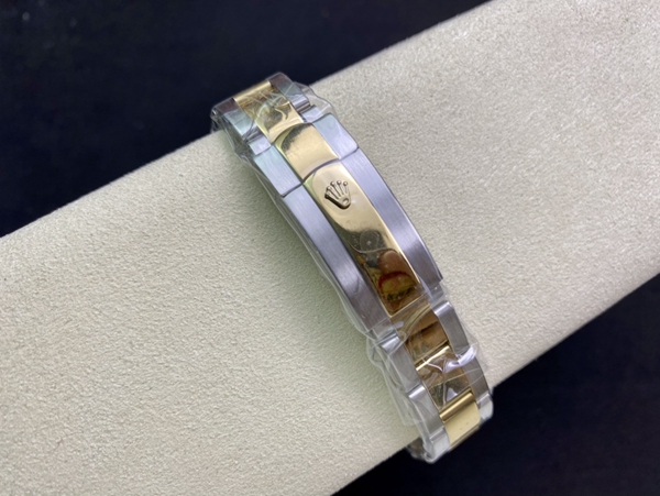 激安ロレックス着用イメージ